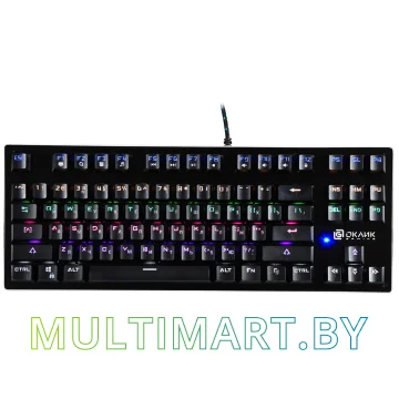 Клавиатура Oklick 967G Dark force